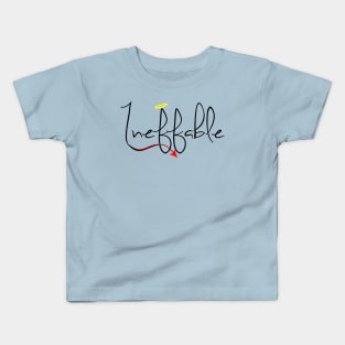 Ineffable Kids T-Shirt